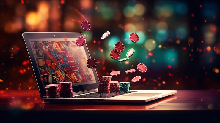 Antarmuka aplikasi bimabet88 menampilkan meja dadu online